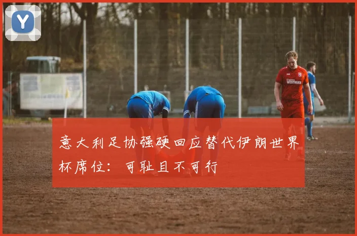 意大利足协强硬回应替代伊朗世界杯席位：可耻且不可行