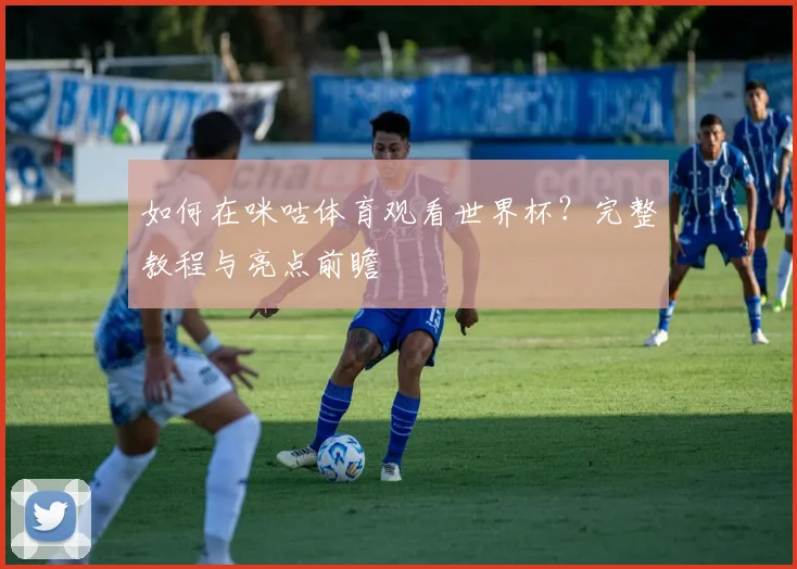 如何在咪咕体育观看世界杯？完整教程与亮点前瞻